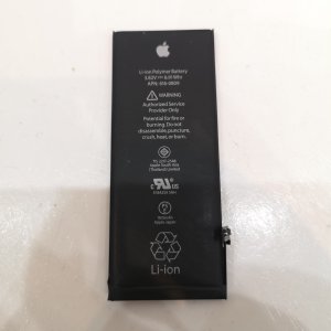 iPhone 6 バッテリー交換
