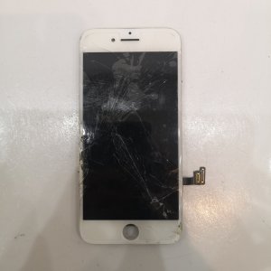 iPhone 7 パネル修理