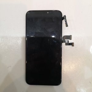 iPhone XS パネル修理