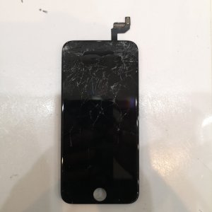 iPhone 6S パネル交換
