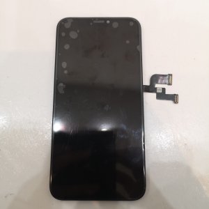 iPhone XS パネル交換