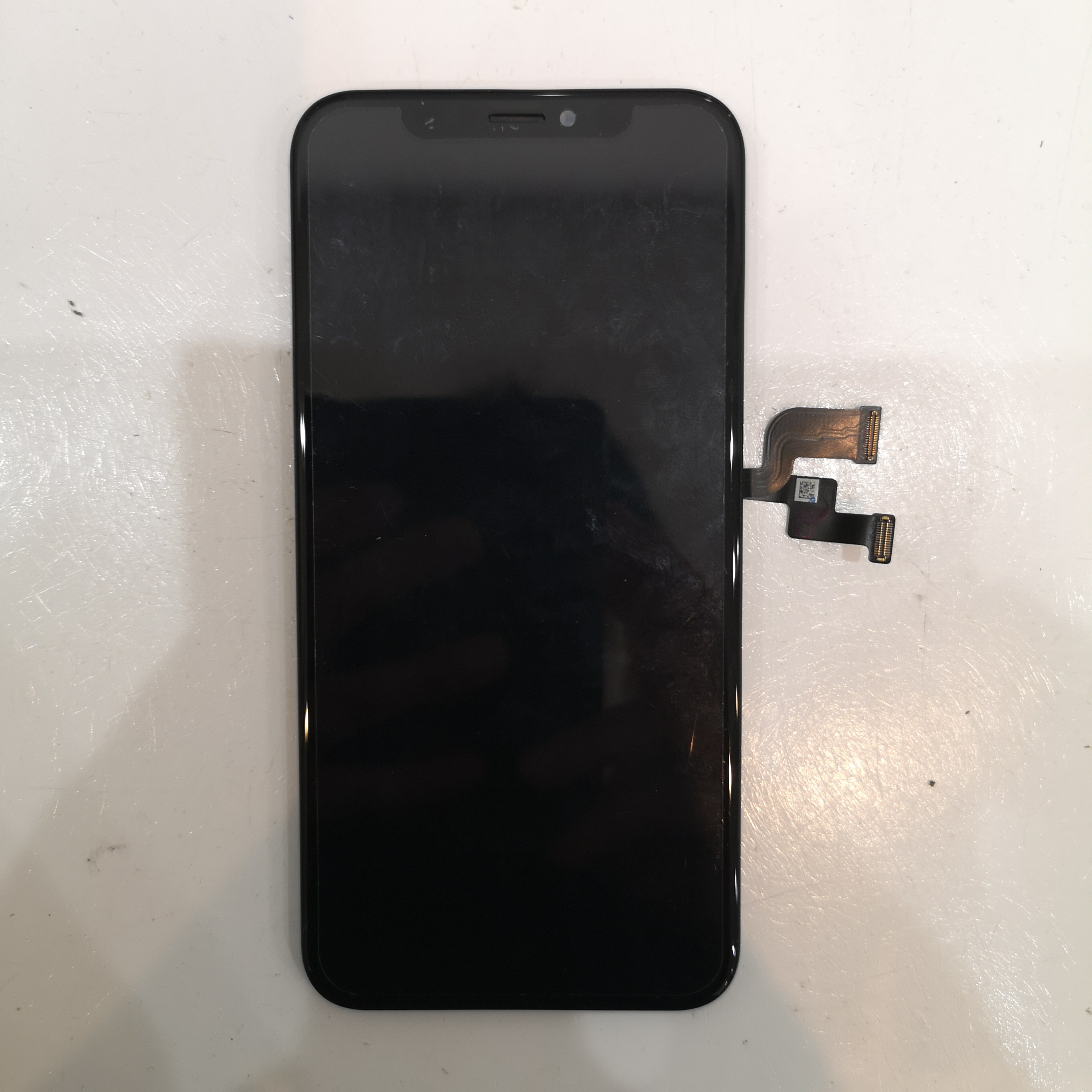 iPhone XS パネル修理