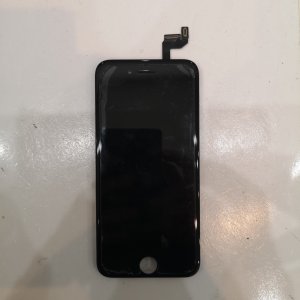 iPhone 8 パネル交換