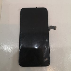 iPhone X パネル修理
