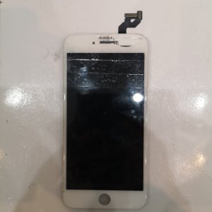 iPhone 6S+ パネル交換
