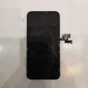 iPhone X パネル修理