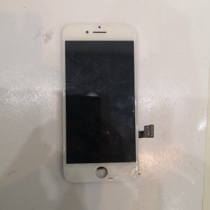 iPhone 6S+ パネル交換