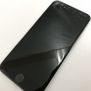 iPhone8　パネル交換