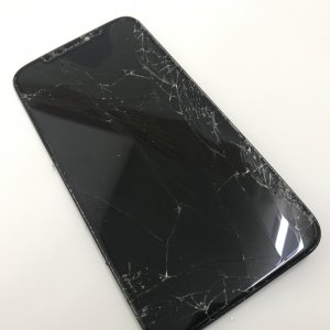 iPhoneX　液晶交換