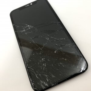 iPhoneXR　パネル交換