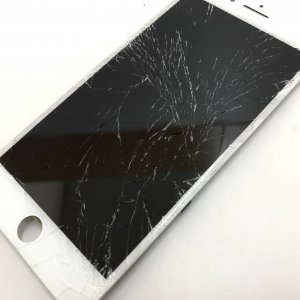 iPhone7Plus　パネル交換
