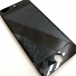 iPhone5S 液晶交換