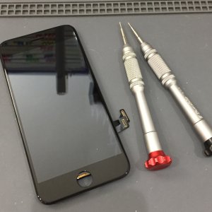 iPhone 7　液晶交換