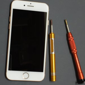 iPhone8 液晶交換