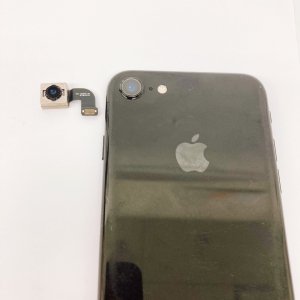 iPhone7 アウトカメラ交換