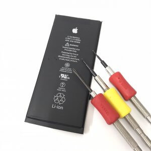 iPhoneXR バッテリー交換