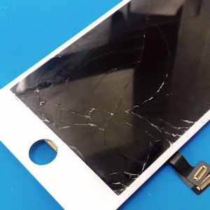 iPhone7 フロントパネル交換
