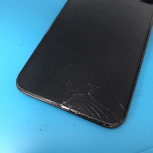 iPhone XS 液晶交換