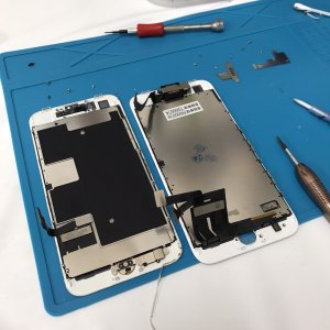 iPhone 8 液晶交換
