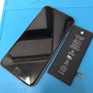 iPhone6 バッテリー交換