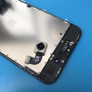 iPhone 8 アウトカメラ and フロントパネル交換