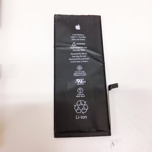 iPhone6sPlus バッテリー交換