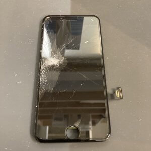 iPhone8 液晶交換