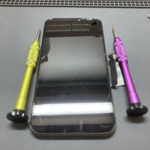 iPhoneXR 液晶交換
