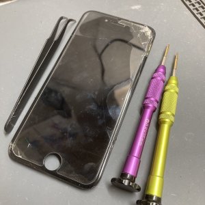 iPhone6s 液晶交換