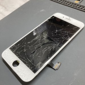 iPhone7　液晶交換