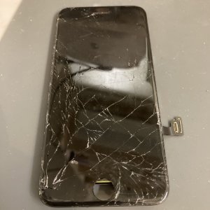 iPhone7　液晶交換