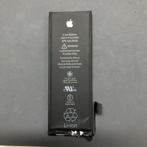 iPhone8バッテリー交換