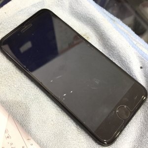 iPhone7　液晶交換