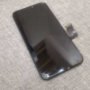 iPhone11の液晶修理