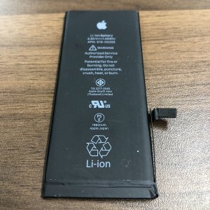 iPhone6バッテリー交換