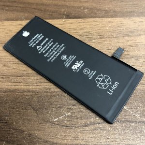 iPhone6Sバッテリー交換修理