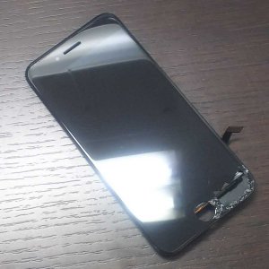 iPhone7フロントガラス修理