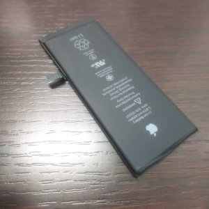 iPhone7のバッテリー交換
