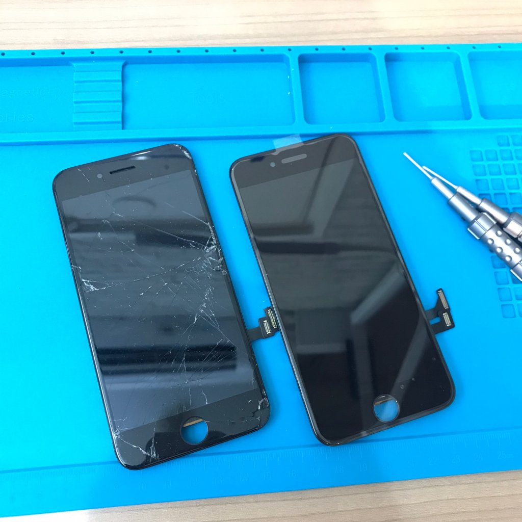 iPhone7 液晶交換