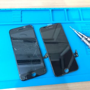 iPhone7 液晶交換
