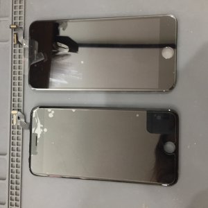 iPhone6SPlus　液晶交換