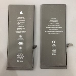 iPhone6Plus　バッテリー交換