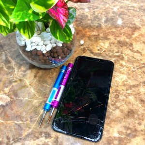 iPhoneX 液晶交換