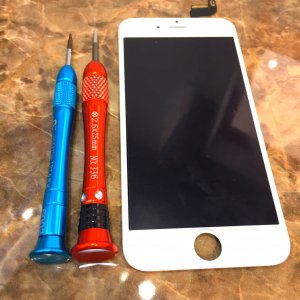 iPhone6S パネル交換