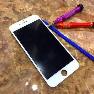 iPhone6S 液晶交換