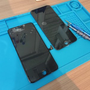 iPhone7Plus フロントパネル交換