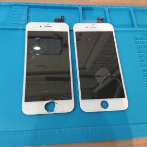 iPhone6 フロントパネル交換