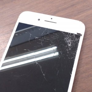 iPhone7フロントパネル交換