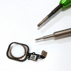 iPhone6S ホームボタン修理