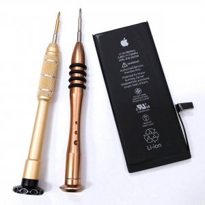 iPhone6 バッテリー交換修理